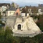 Apartamento Flosoleil Beauvais