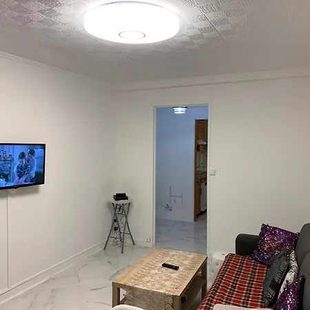 Apartment Flosoleil *