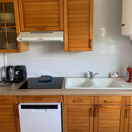 Apartment Flosoleil