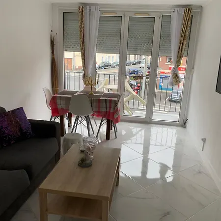 Flosoleil Apartment *