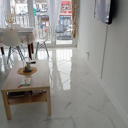 Apartment Flosoleil *