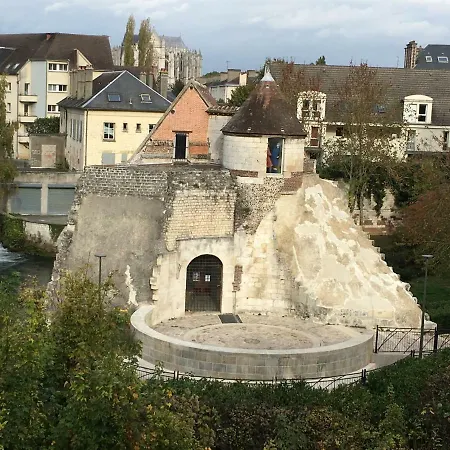 Appartement Flosoleil Beauvais